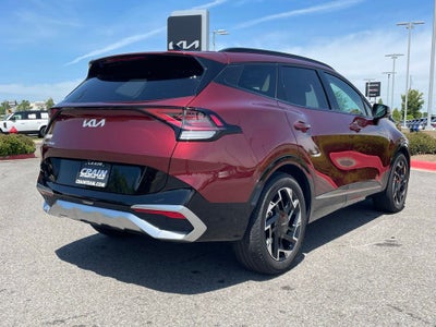 2024 Kia Sportage SX-Prestige