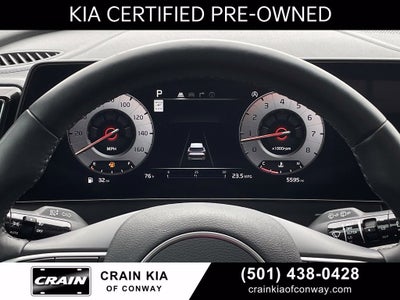 2023 Kia Sportage X-Pro Prestige