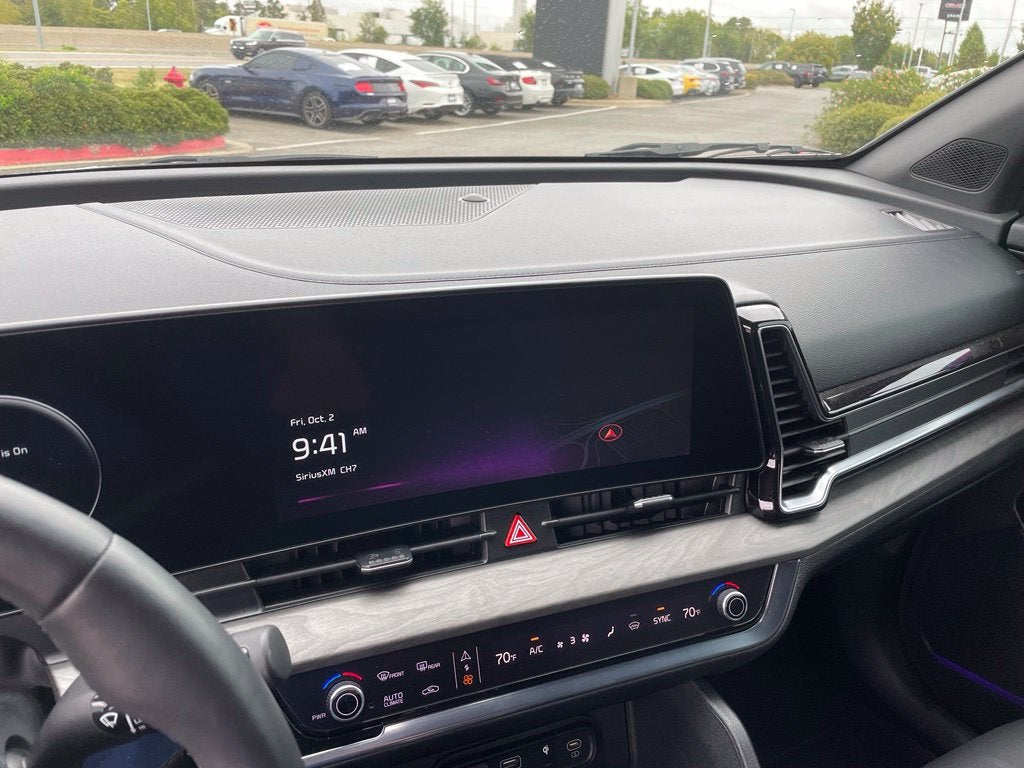 2023 Kia Sportage X-Pro Prestige