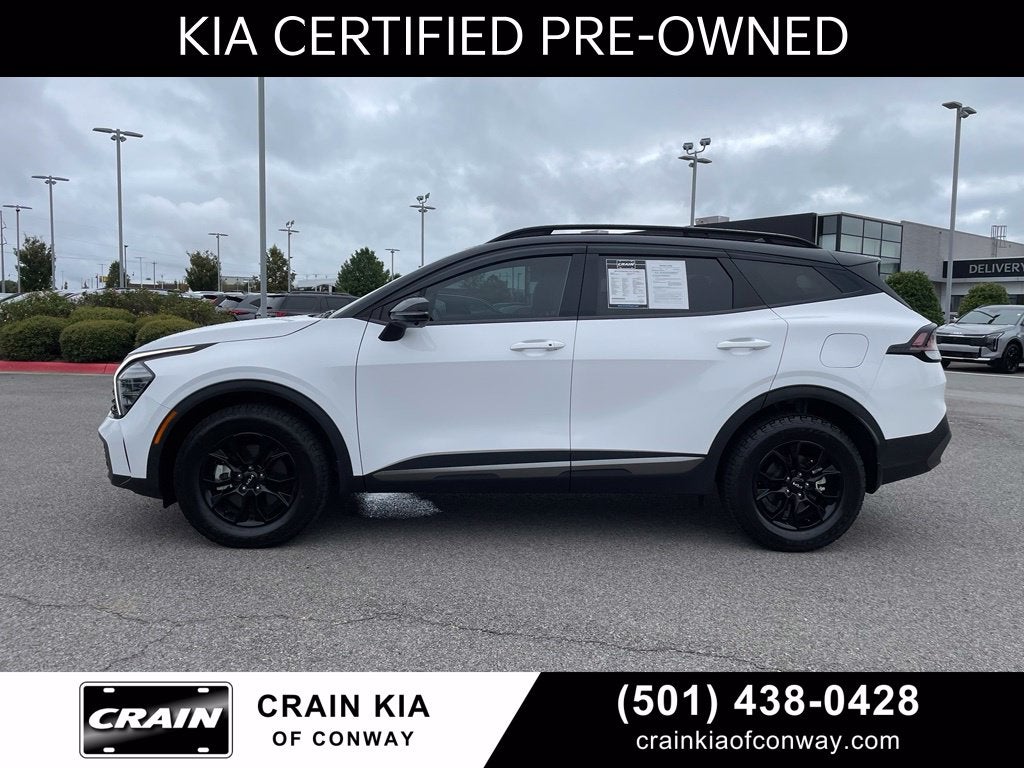 2023 Kia Sportage X-Pro Prestige