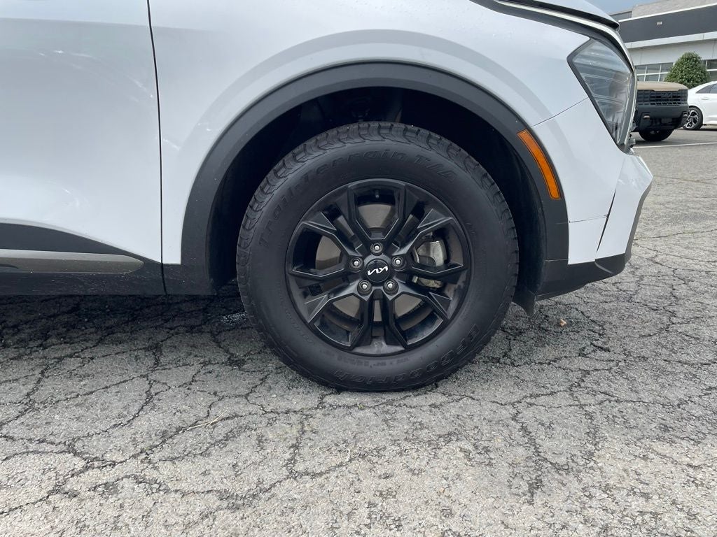 2024 Kia Sportage X-Pro