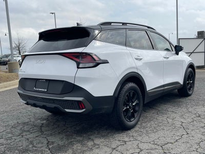 2024 Kia Sportage X-Pro