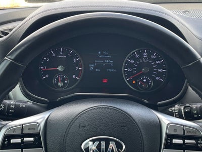 2020 Kia Telluride LX