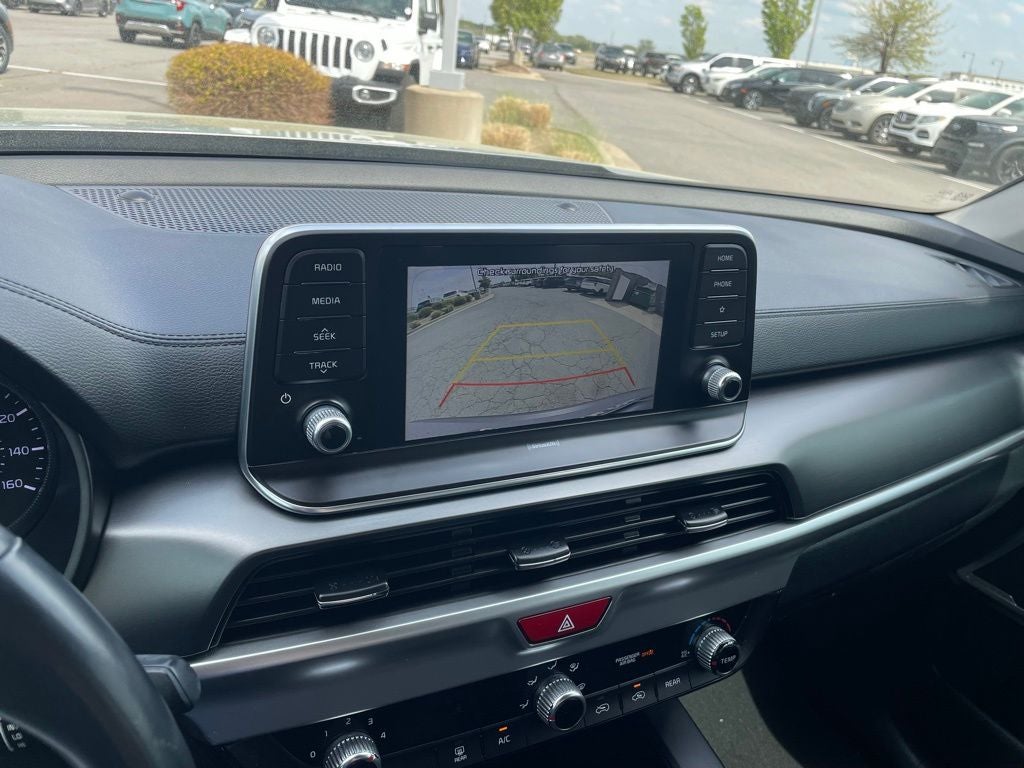 2020 Kia Telluride LX