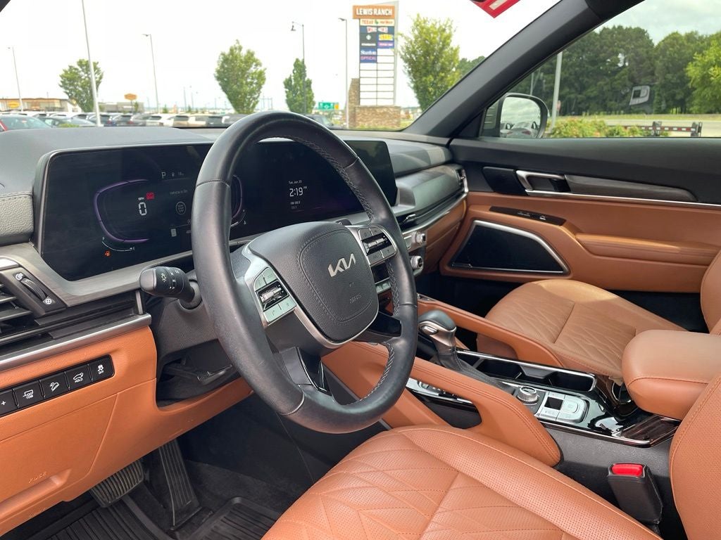 2025 Kia Telluride EX X-Pro