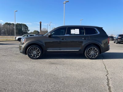 2022 Kia Telluride EX