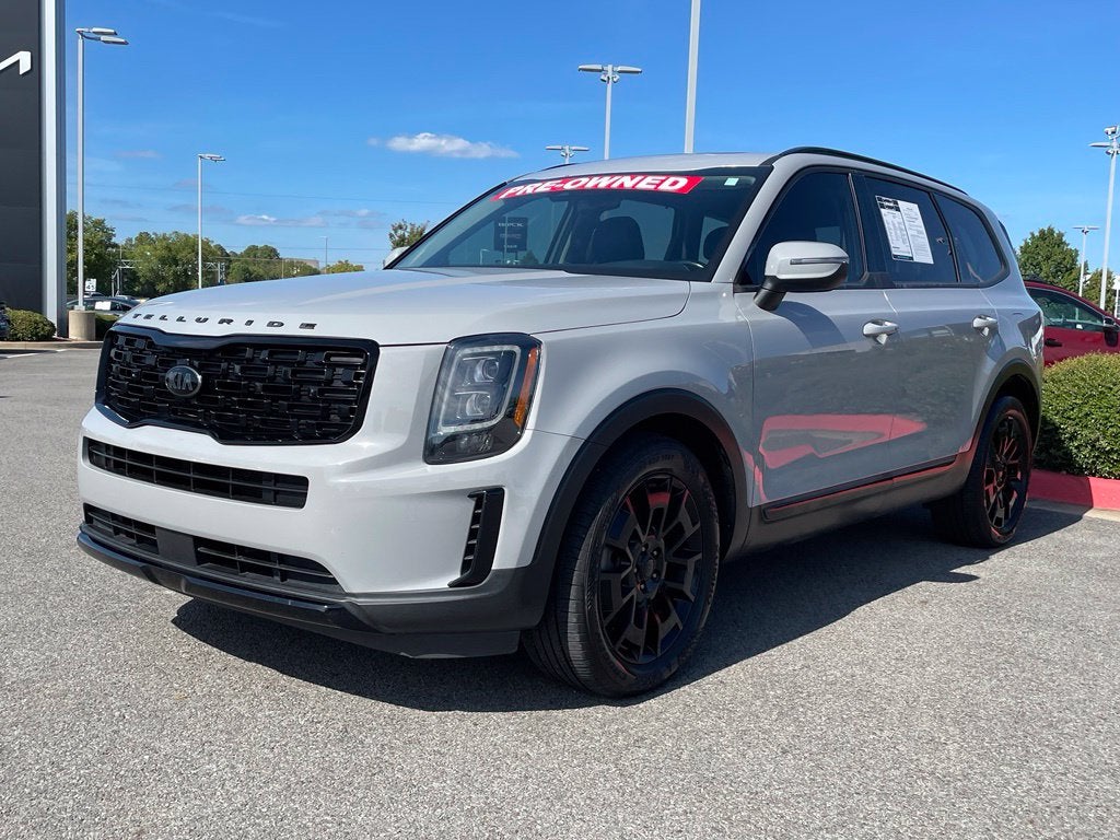 2021 Kia Telluride EX
