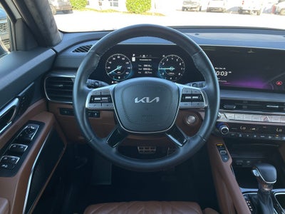 2024 Kia Telluride SX-Prestige X-Pro