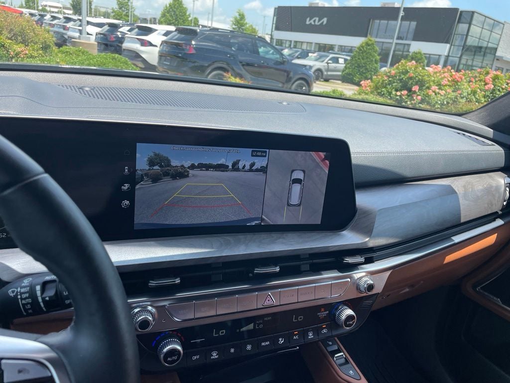 2025 Kia Telluride SX-Prestige X-Line