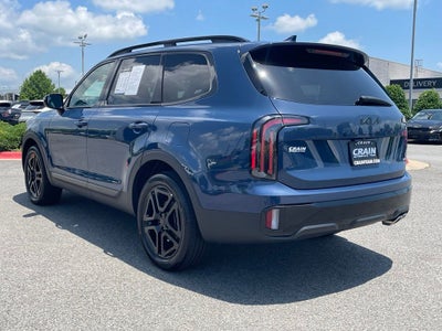2025 Kia Telluride SX-Prestige X-Line