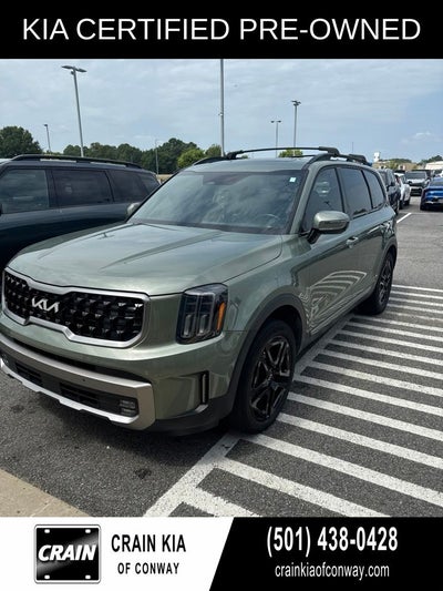 2023 Kia Telluride SX X-Line