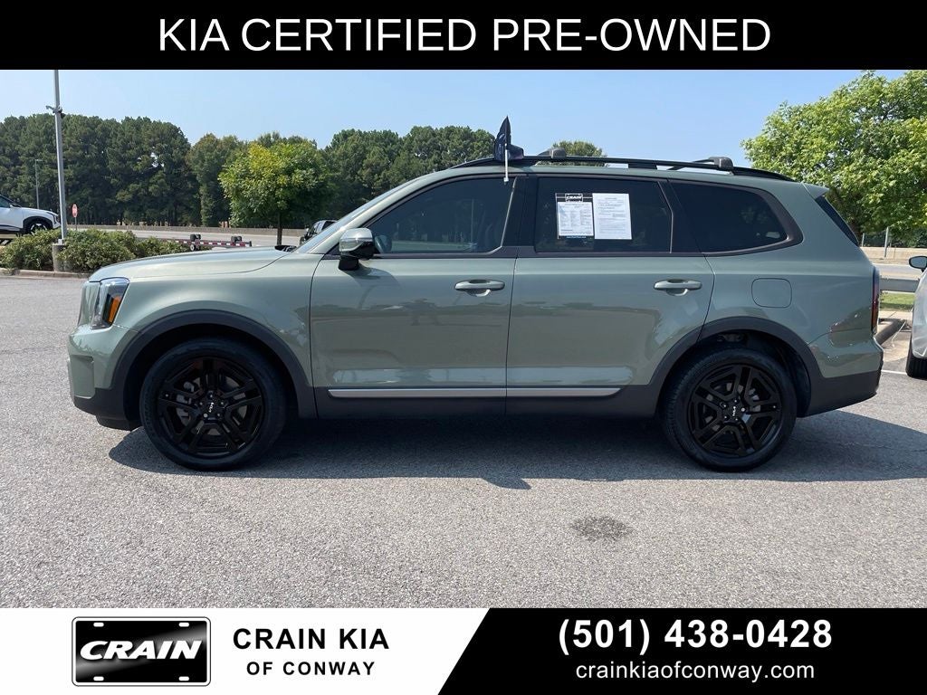 2023 Kia Telluride SX X-Line
