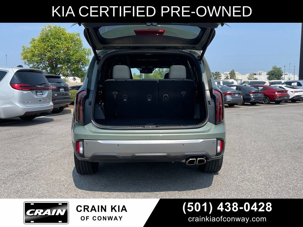 2023 Kia Telluride SX X-Line