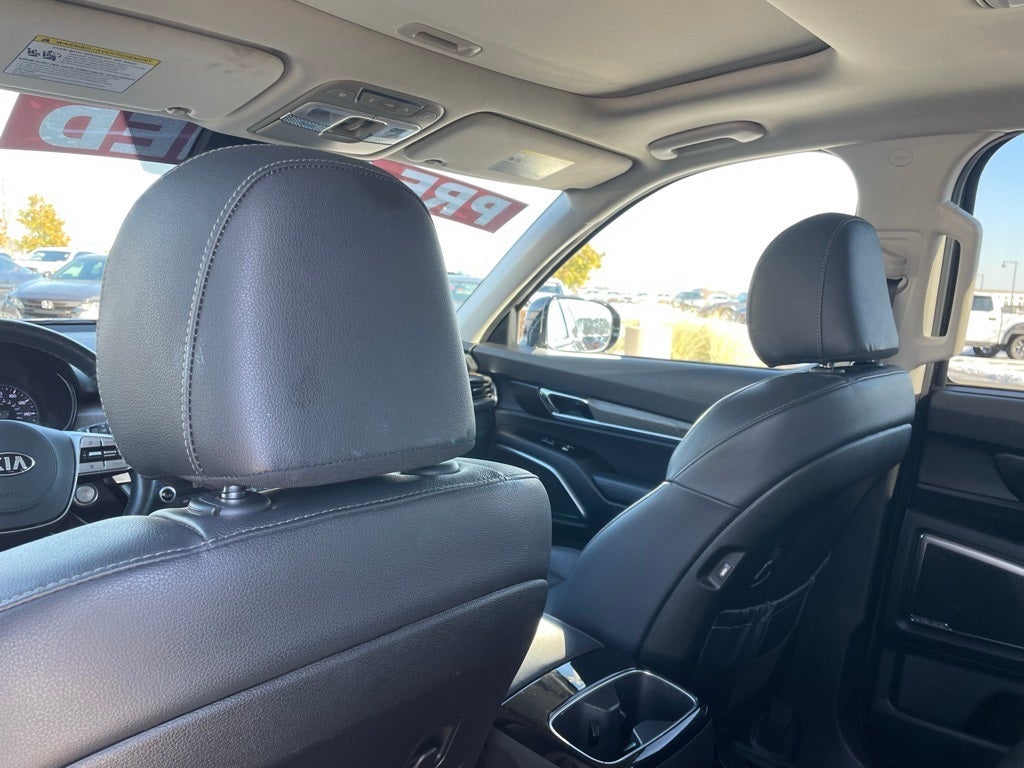2020 Kia Telluride SX