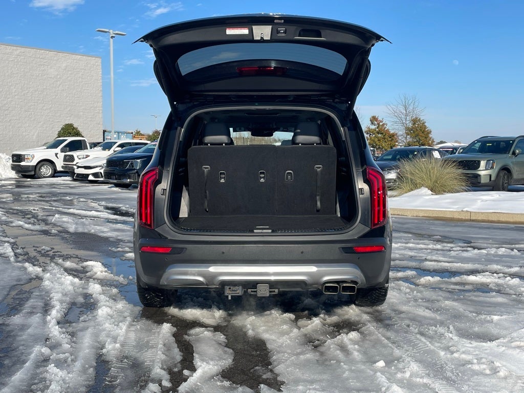 2020 Kia Telluride SX