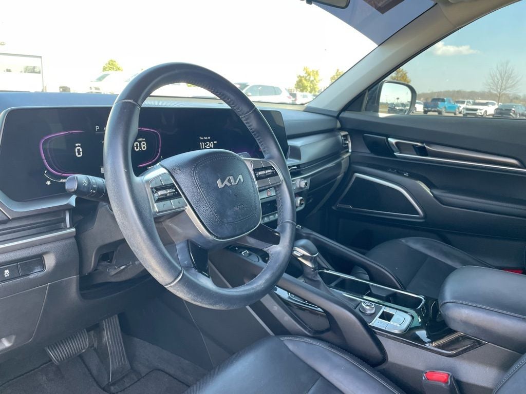 2024 Kia Telluride S