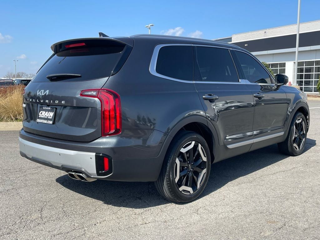 2024 Kia Telluride S