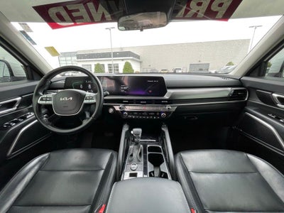 2024 Kia Telluride S