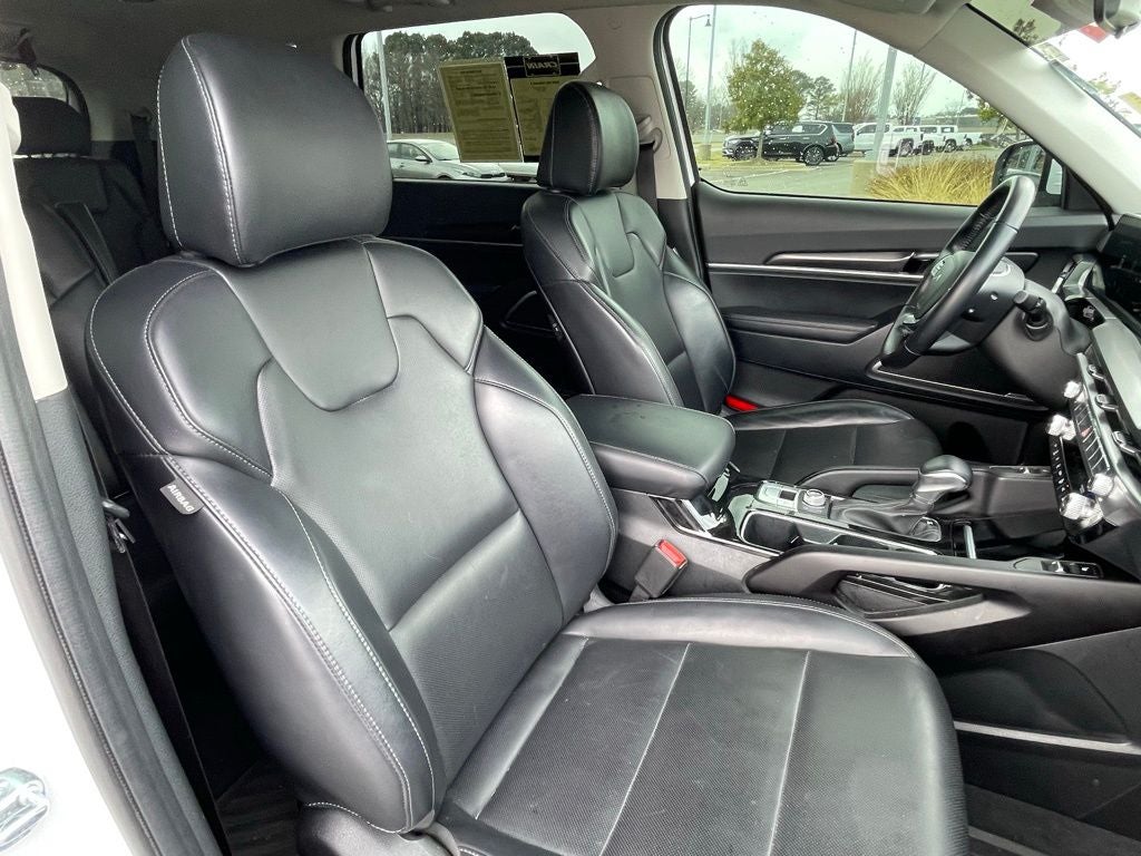 2024 Kia Telluride S