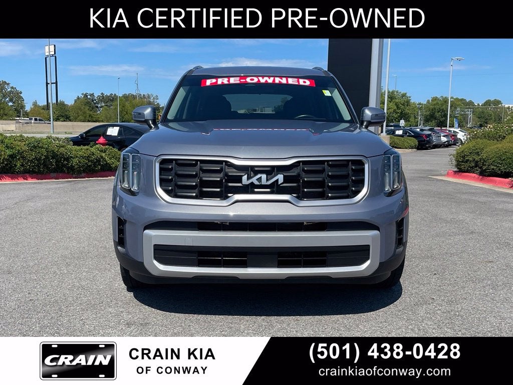 2024 Kia Telluride S