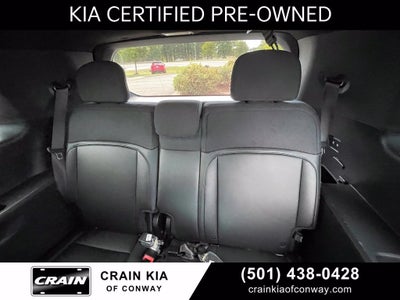 2027 Kia Telluride S