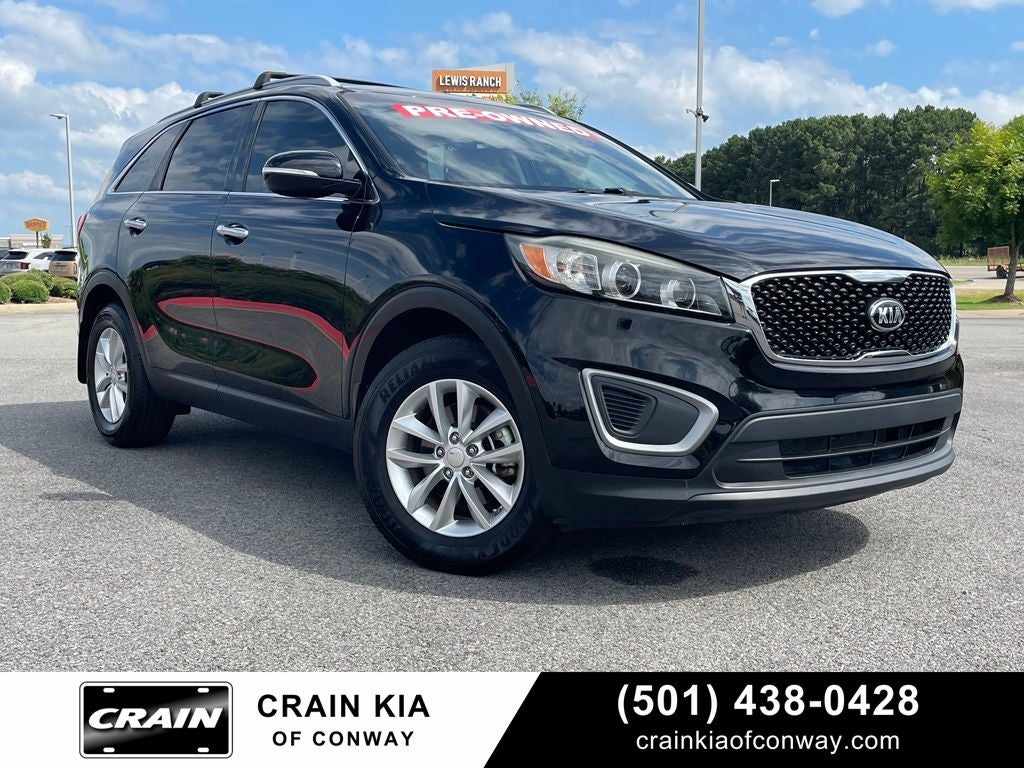 2016 Kia Sorento LX