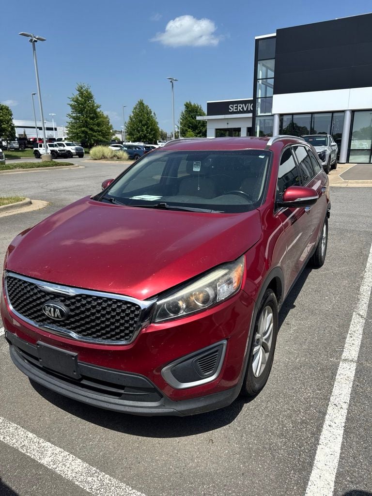 2018 Kia Sorento LX