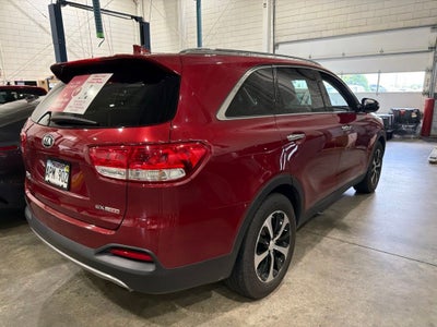 2016 Kia Sorento EX