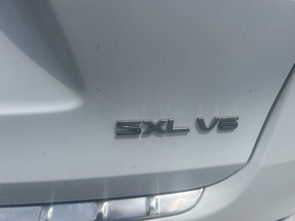 2018 Kia Sorento SX Limited
