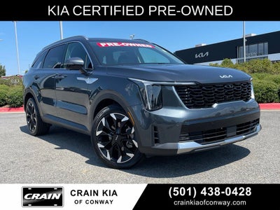 2025 Kia Sorento SX