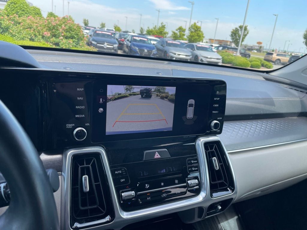 2023 Kia Sorento SX