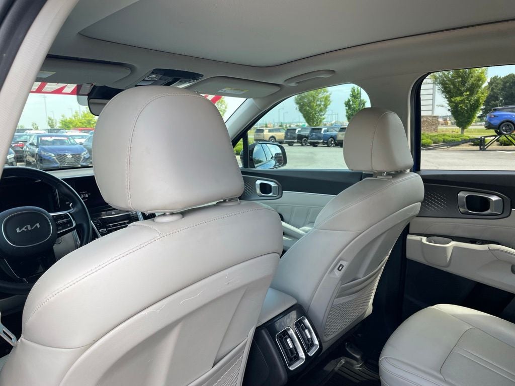 2023 Kia Sorento SX