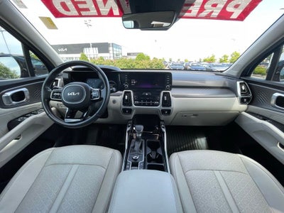 2023 Kia Sorento SX