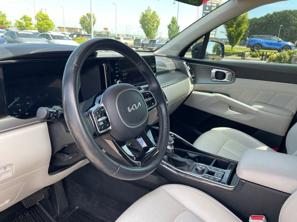 2023 Kia Sorento SX