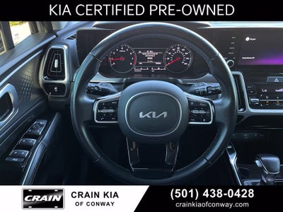 2022 Kia Sorento SX
