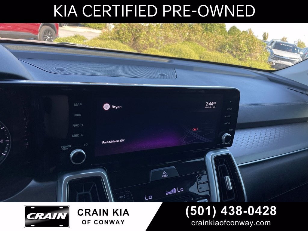 2022 Kia Sorento SX