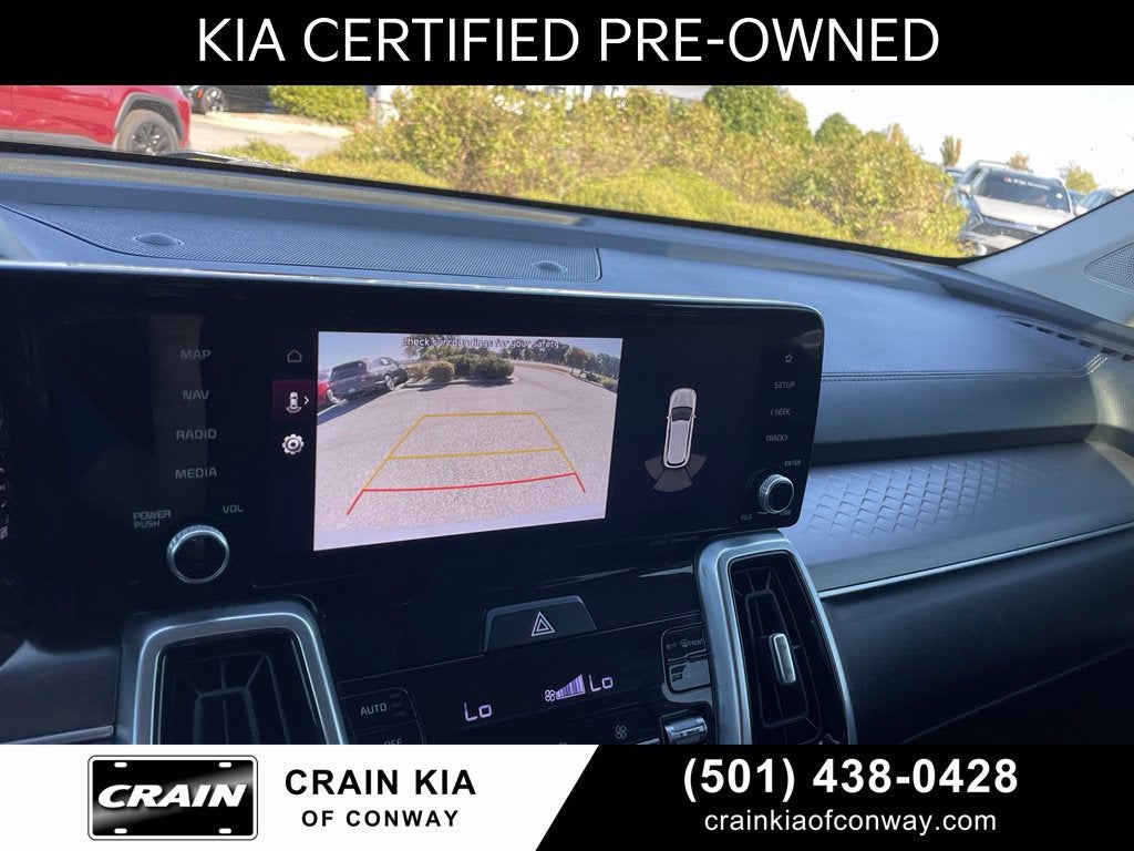 2022 Kia Sorento SX