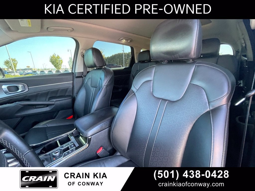 2022 Kia Sorento SX