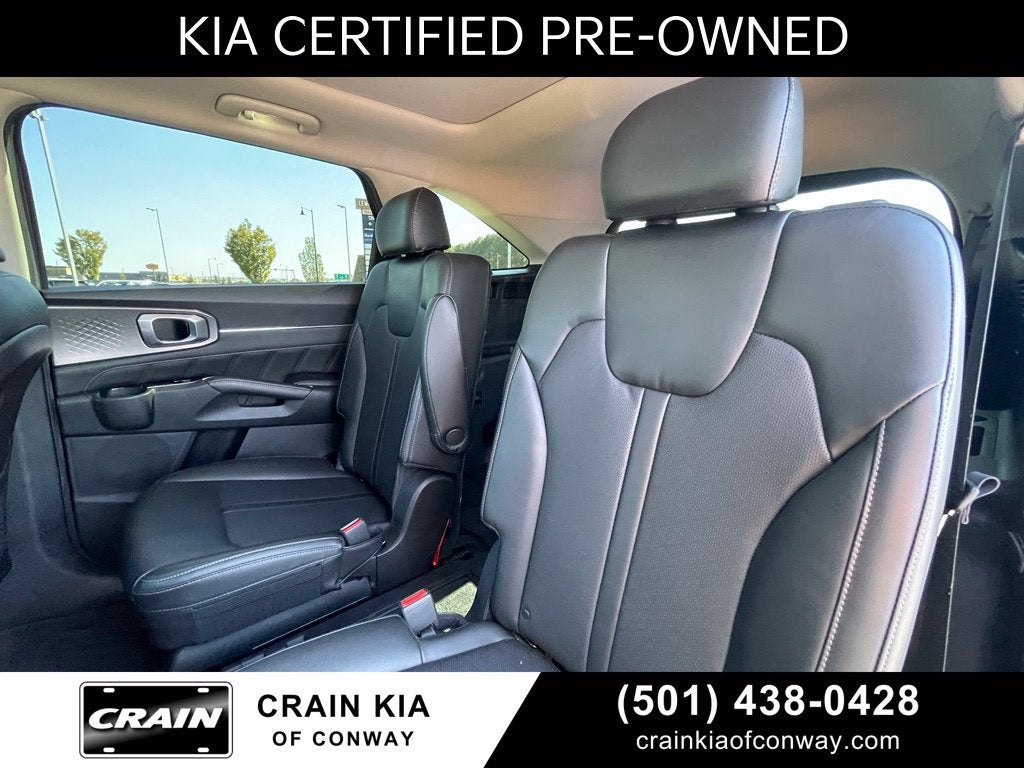 2022 Kia Sorento SX