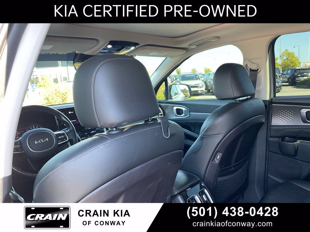 2022 Kia Sorento SX