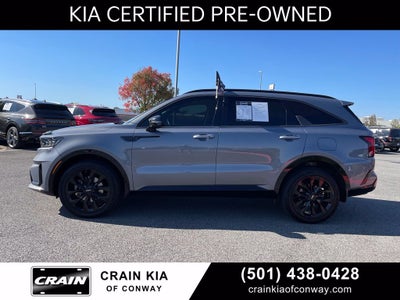 2022 Kia Sorento SX