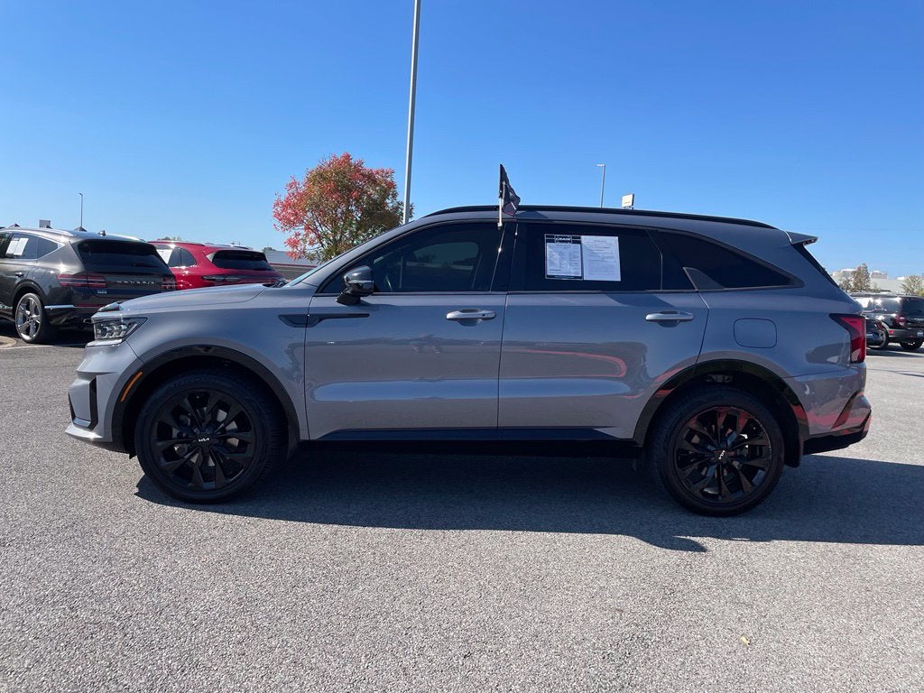 2022 Kia Sorento SX