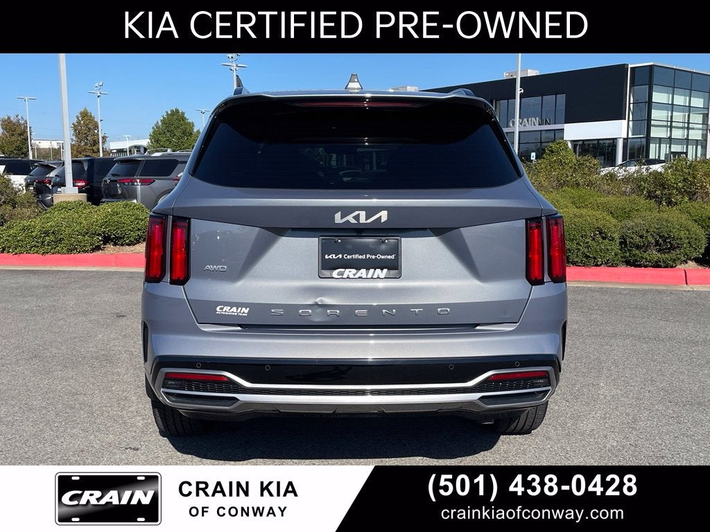 2022 Kia Sorento SX