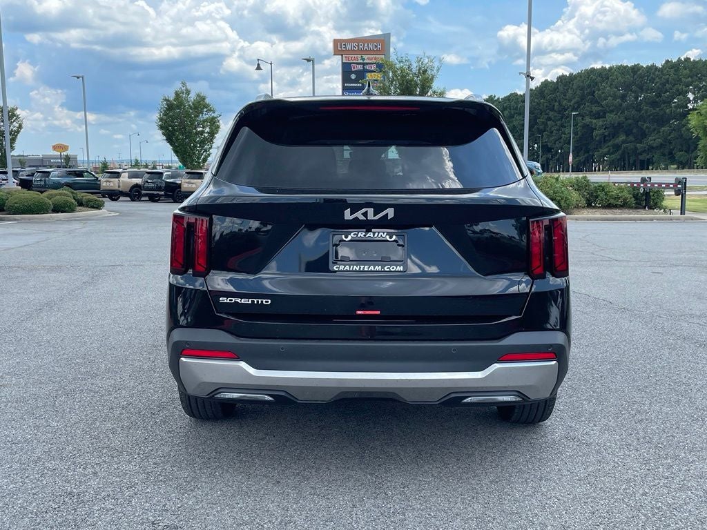 2023 Kia Sorento SX