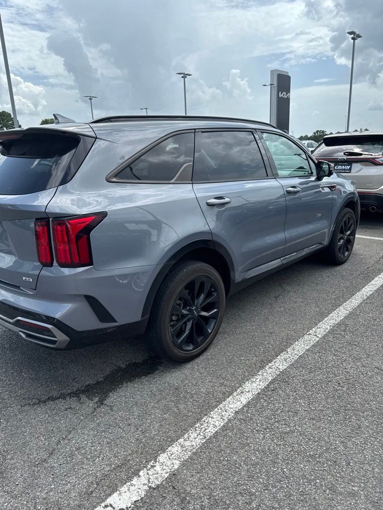 2023 Kia Sorento SX-Prestige