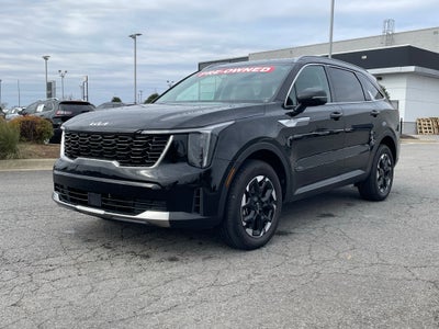 2025 Kia Sorento S