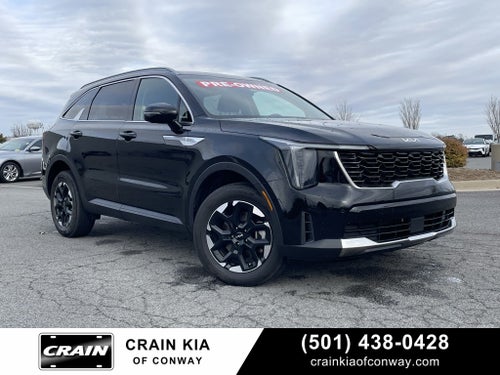 2025 Kia Sorento S