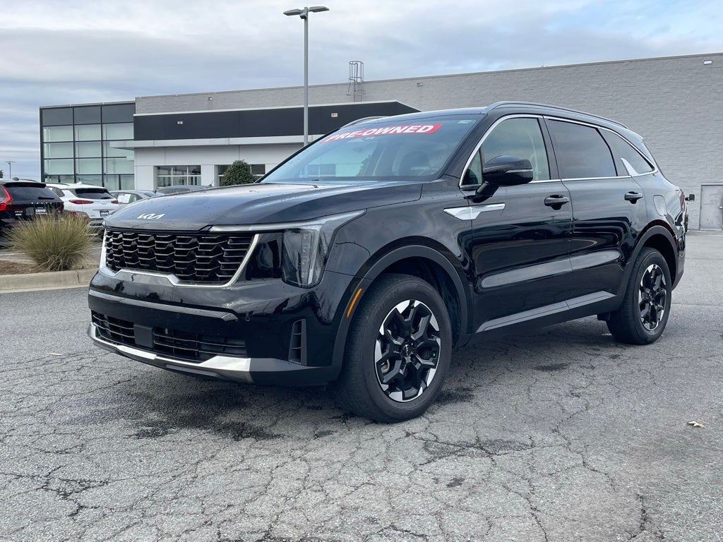 2025 Kia Sorento S
