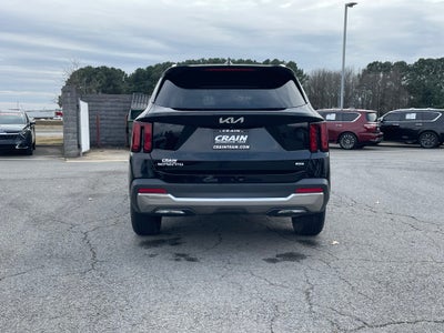 2025 Kia Sorento S