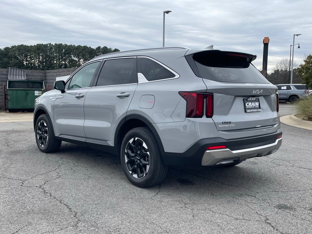2025 Kia Sorento S